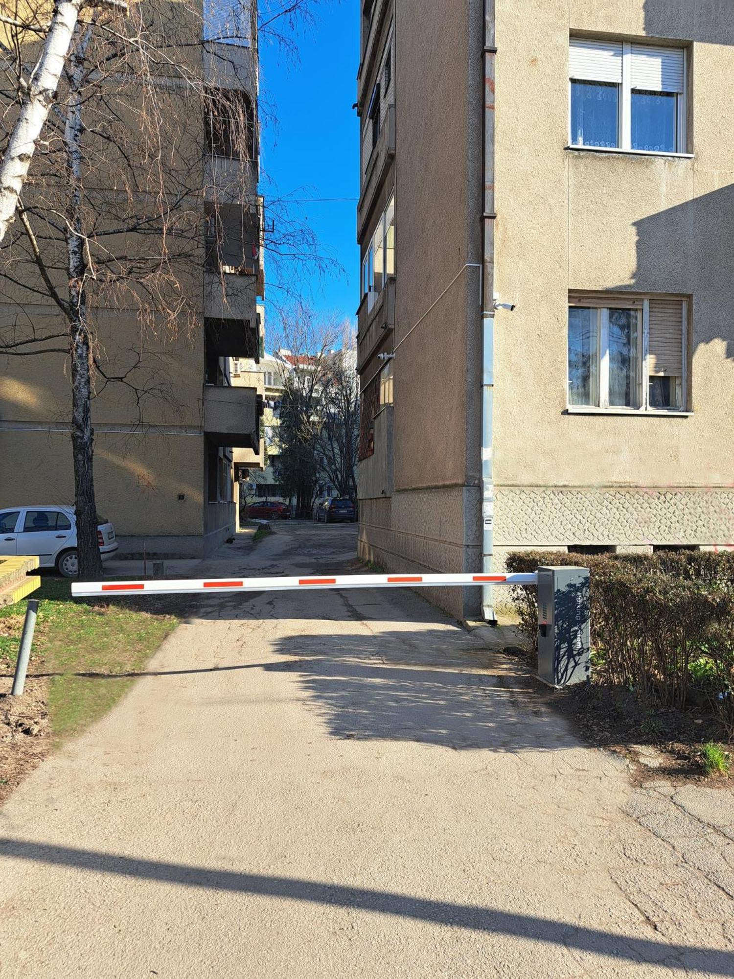 Apartment Millas Nis Exterior photo