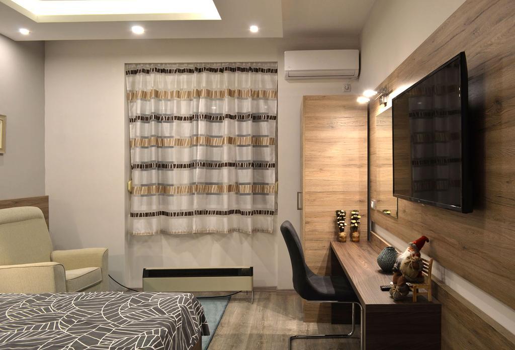 Apartment Millas Nis Exterior photo