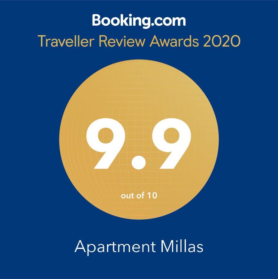 Apartment Millas Nis Exterior photo